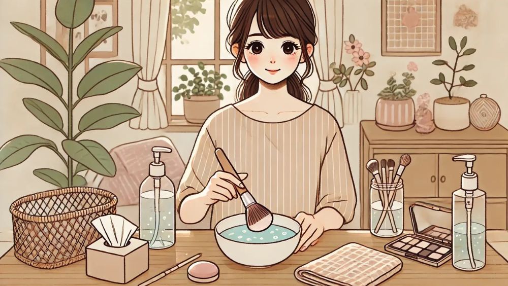 セリアのソフトジェルブラシの特徴と使い方まとめ