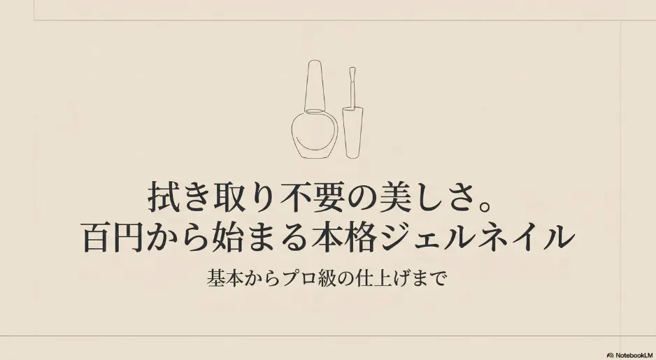 セリアのノンワイプトップコートの特徴と使い方