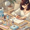 セリアのジェルネイルオフの簡単手順と便利アイテムをご紹介！