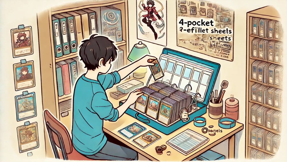 セリアの4ポケットリフィルの特徴と使い方のポイント