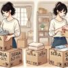 セリアの60サイズ段ボールは発送や収納に最適！特徴とメリット