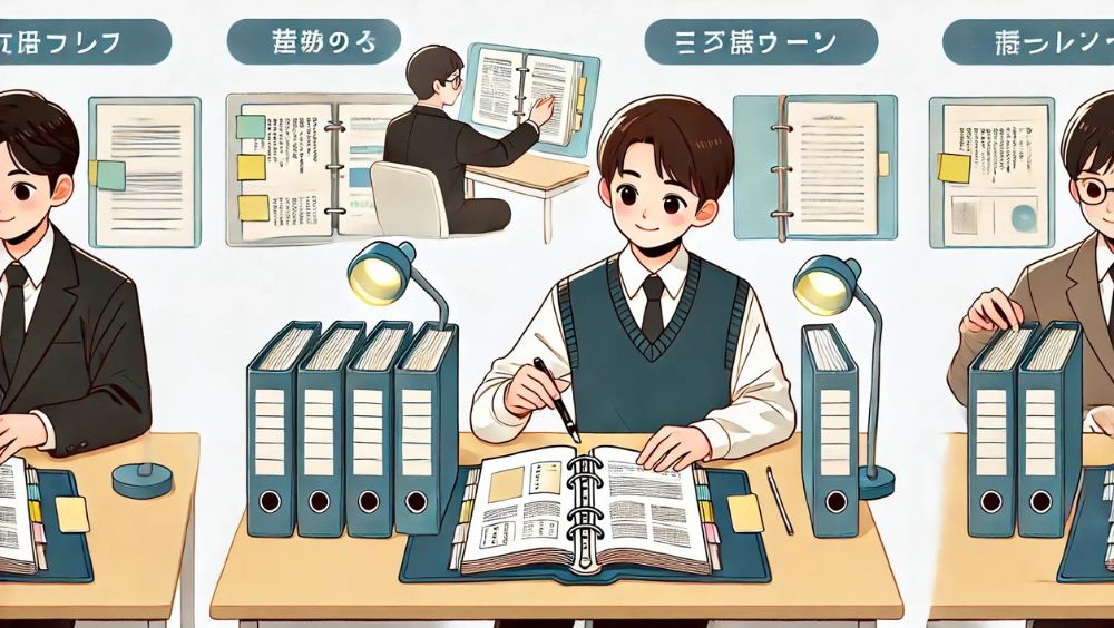 セリアの2リングファイルの魅力と活用ポイント