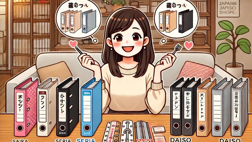 セリアの6リングファスナーケースの売り切れはなぜ多い？