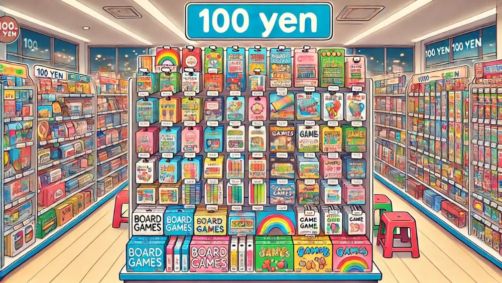 セリアのゲームの魅力と人気の理由