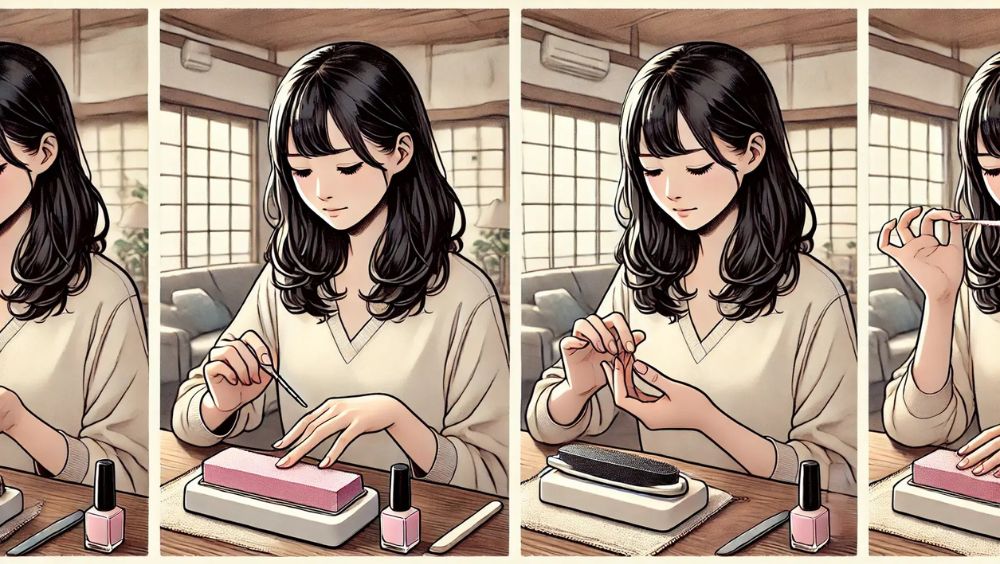 セリアの爪ケアアイテムで美爪を目指す！甘皮処理から爪磨きまで紹介