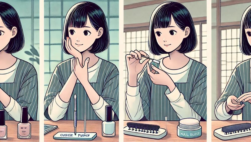 セリアの爪ケアで揃えるおすすめアイテム