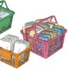 セリアの雑巾はダイソーやキャンドゥとどう違う？人気商品を比較