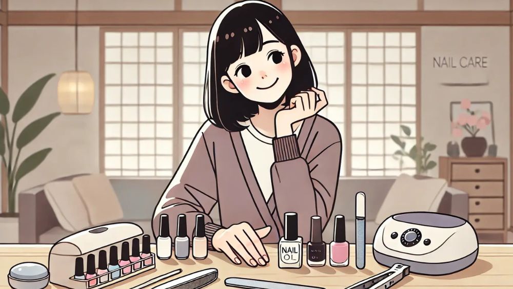 セリアの爪ケアで揃えられるアイテムとケア方法