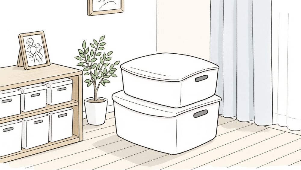 セリアのプレンティボックスの魅力と特徴