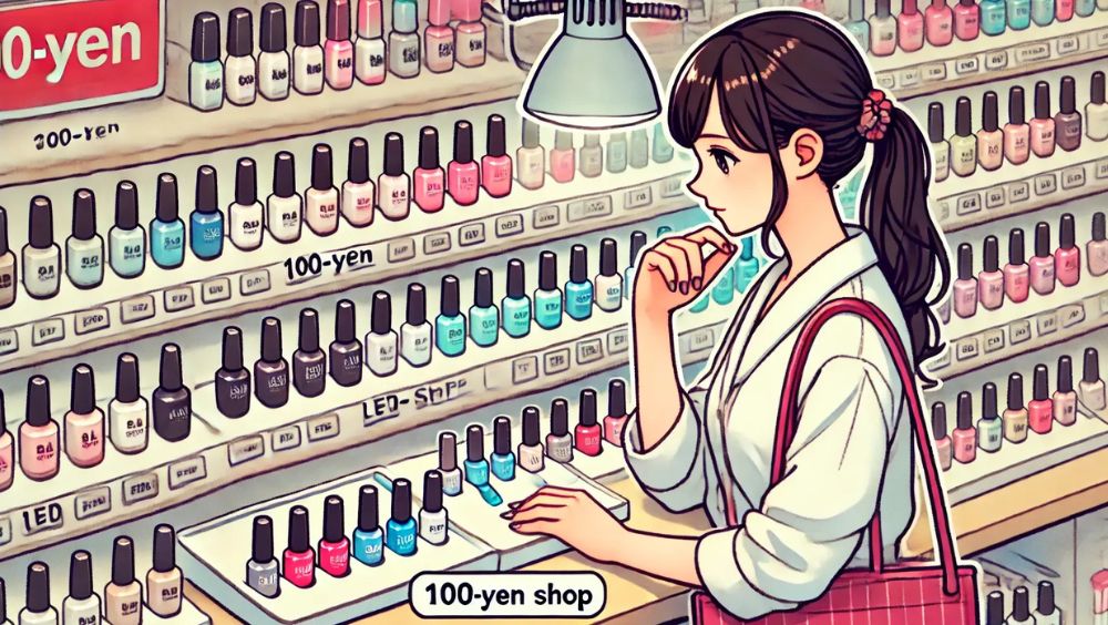 セリアのベースジェルの基本情報と使い方