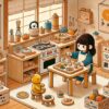 セリアのおままごとの収納術と選び方・新作や木製セットを完全ガイド