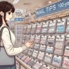 セリアのネイルチップは小さい爪にも対応！おすすめデザイン一覧