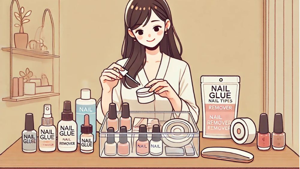 セリアのネイルグルーの総まとめと活用ポイント