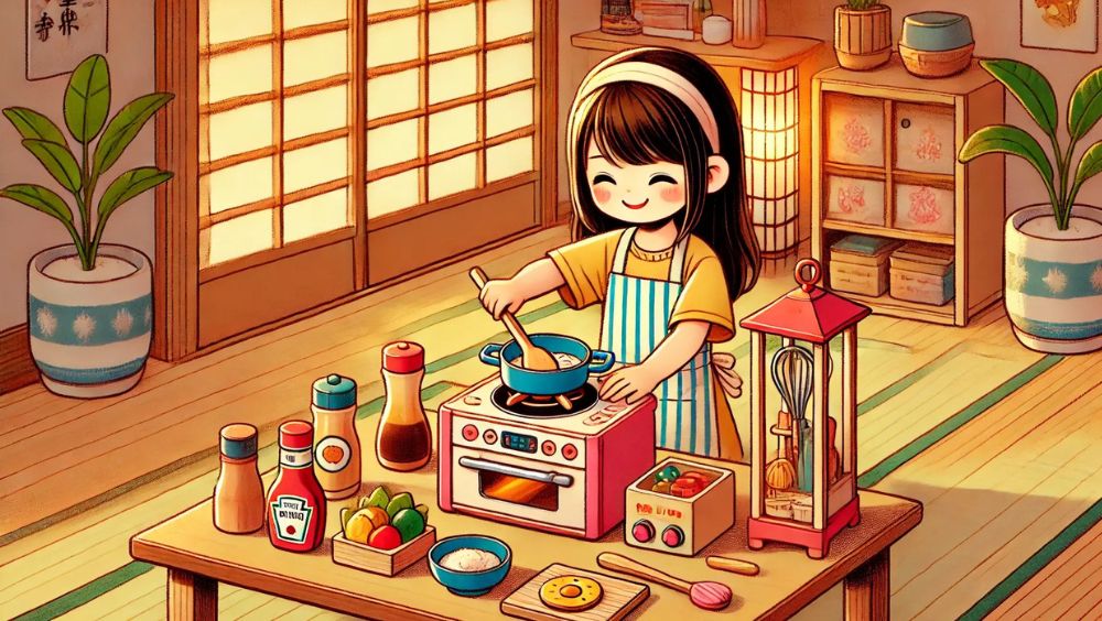 セリアのおままごとグッズの魅力とは