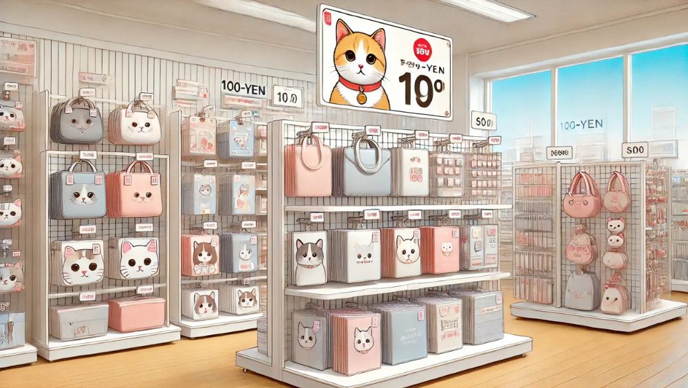 セリアのニャンコ先生の最新グッズ情報