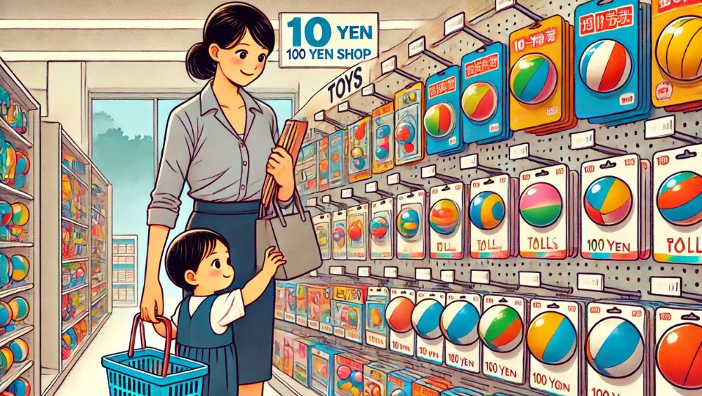 セリアのボールはどこで買えるのか