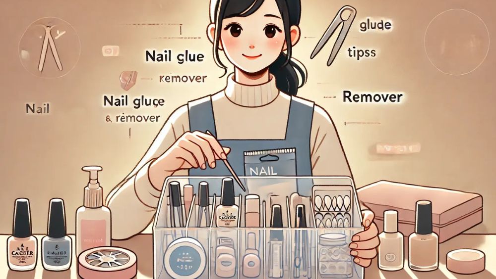 セリアのネイルグルーの特徴と魅力を解説