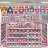 セリアのプリキュアの最新グッズ情報！人気商品と代替購入先をご紹介
