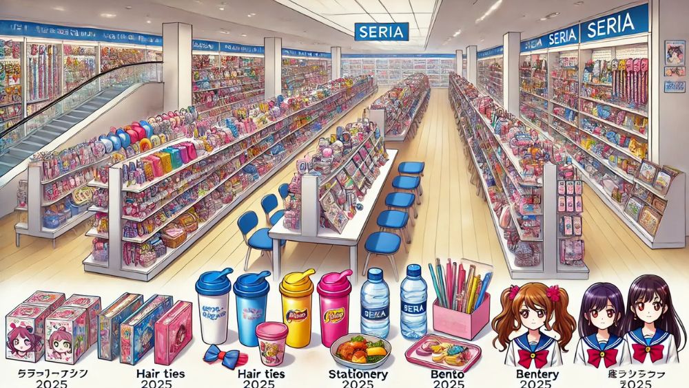 セリアのプリキュア最新情報を総まとめ