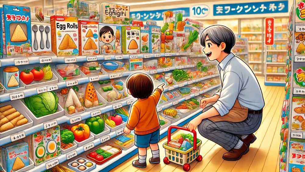 セリアのおままごとセットの選び方