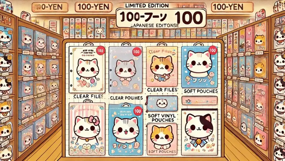 セリアのニャンコ先生の限定グッズと再登場の雑貨を徹底解説