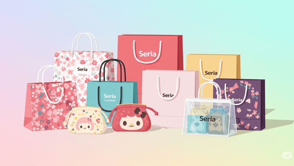 セリアのギフトバッグが安いと言われる理由