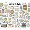 セリアのムーグッズいつから？売り切れ続出コラボ商品のラインナップ