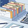 セリアの月謝袋のサイズやジッパータイプとディズニーデザインを解説