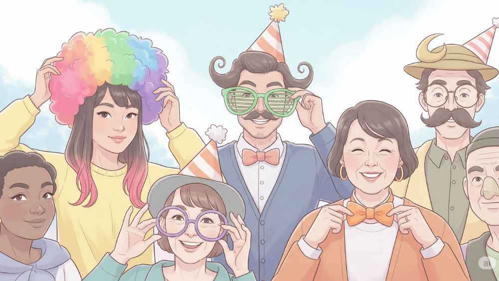 本格仮装も揃うセリアのパーティーグッズ活用術