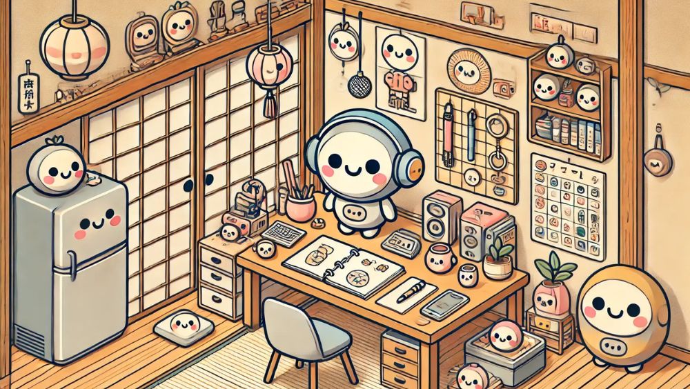 セリアのベイマックスをもっと楽しむ方法