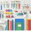 セリアの有孔ボードの活用法を徹底解説！サイズや壁掛けの方法