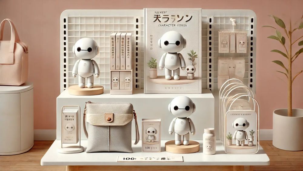 セリアのベイマックスの最新グッズを紹介