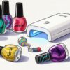 セリアのマグネットジェル全色と使い方！磁石の代用方法も解説