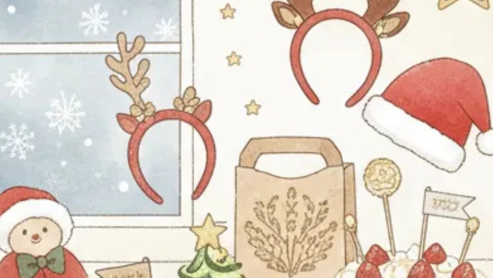 今年のセリアのクリスマスグッズ
