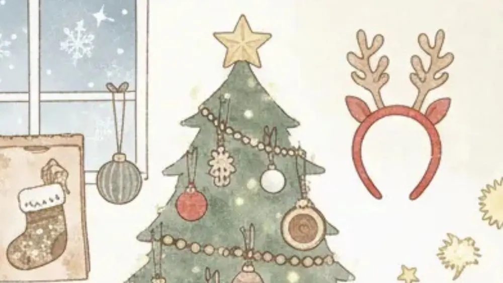 セリアのクリスマスグッズ2024年版！人気商品や飾りを紹介