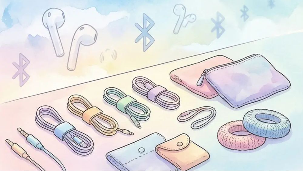 セリアのヘッドホン関連グッズと無線対応の現状