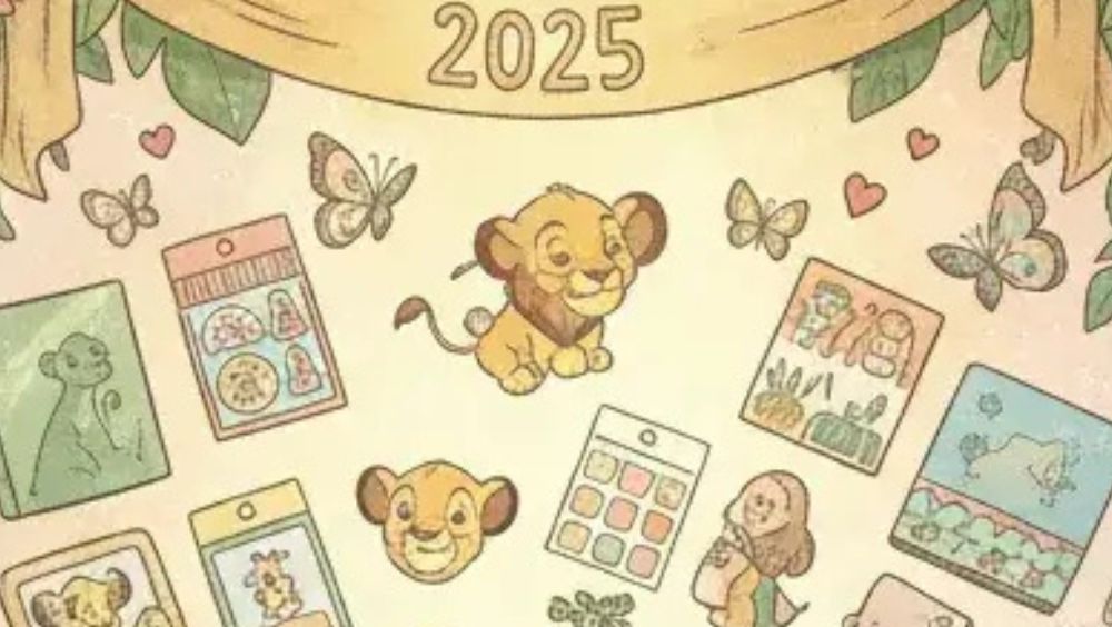 セリアのライオンキンググッズ全種！2025年の新作もご紹介