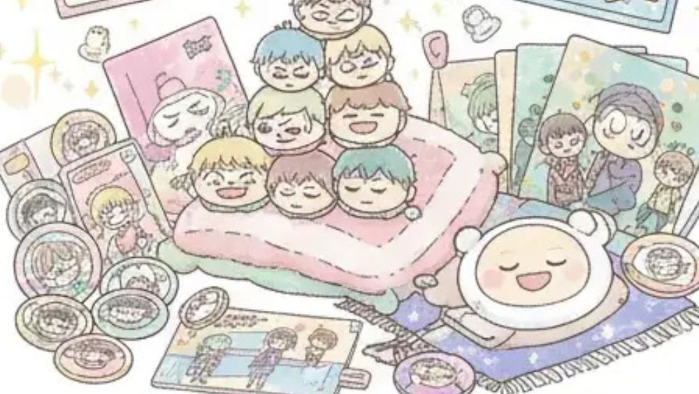 おそ松さんのキャラクターグッズはどこで売ってる？最新情報まとめ