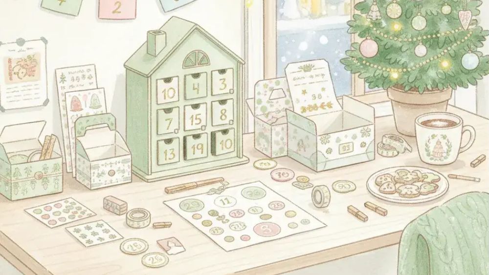 2025年セリアのアドベントカレンダー最新情報