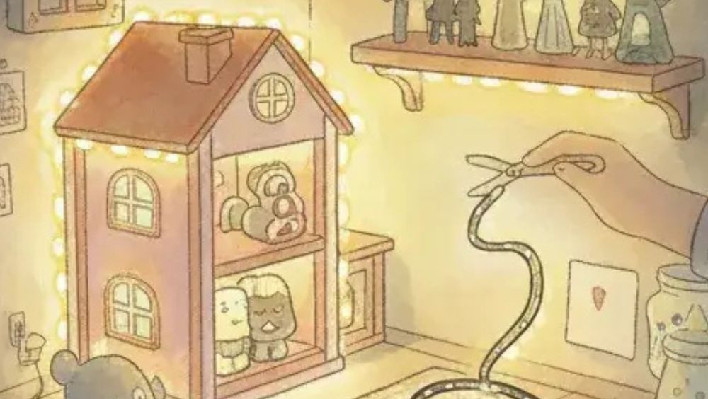 セリアのledテープでDIYを楽しもう