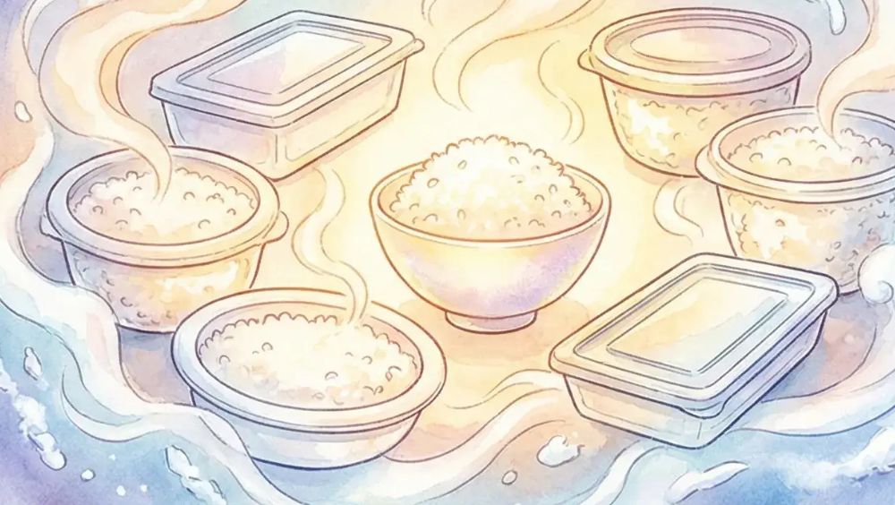 セリアのご飯冷凍アイテムまとめ