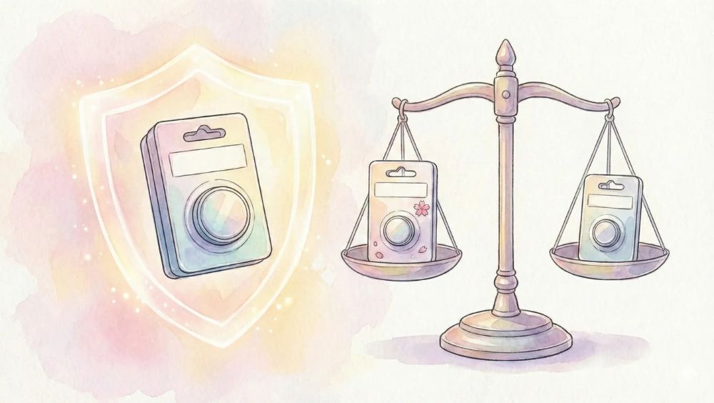 セリアのボタン電池の安全性と他店比較