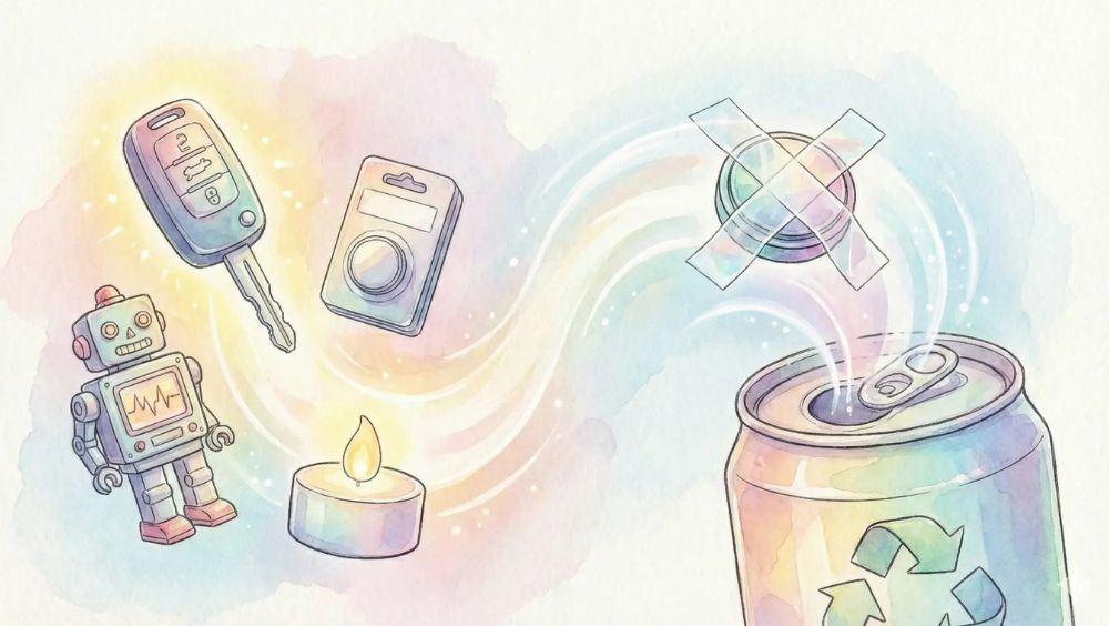 セリアのボタン電池の活用と廃棄まとめ