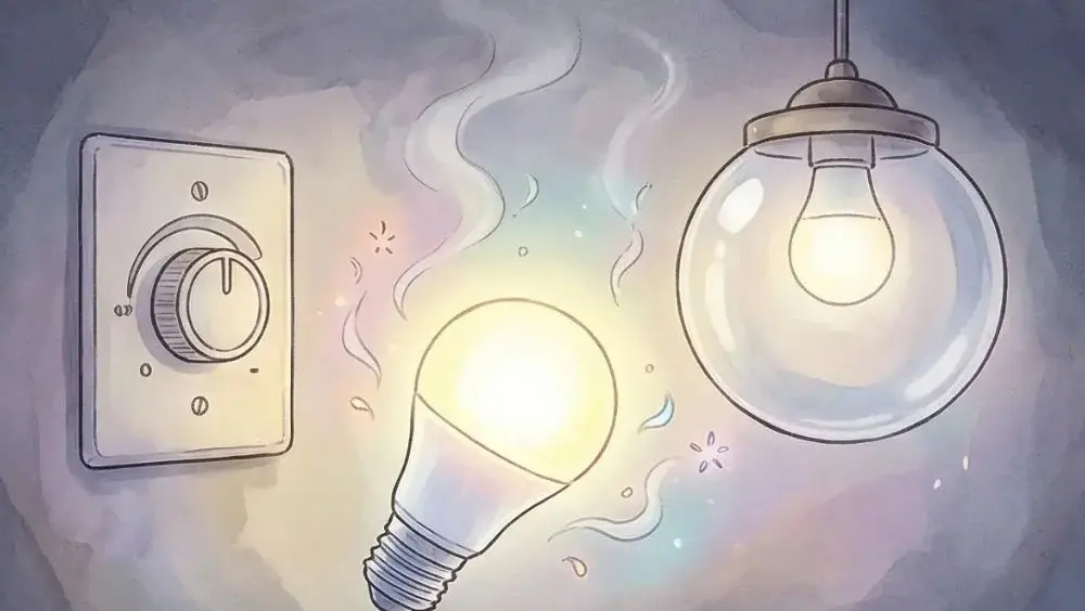 セリアのLED電球を使う前の疑問