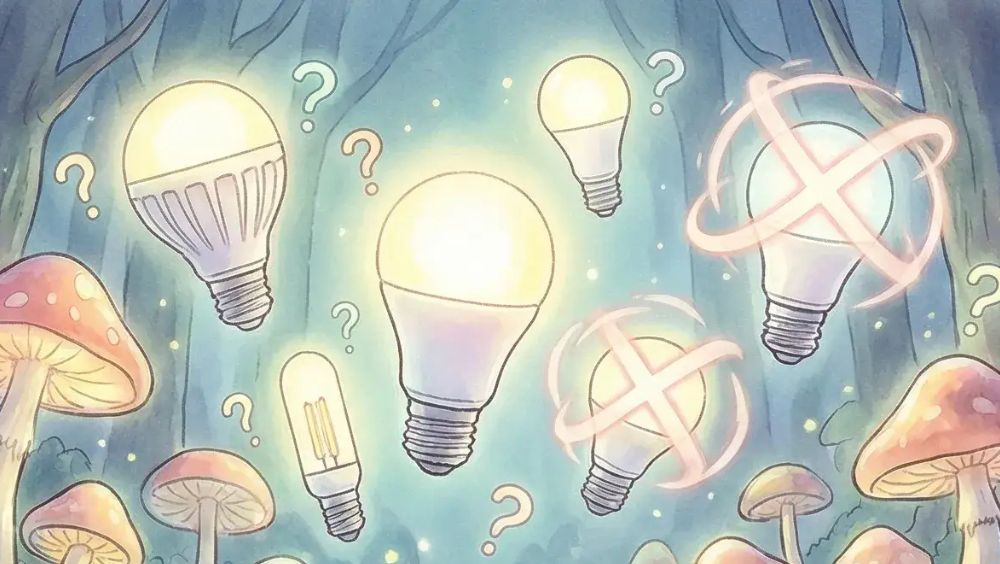 セリアのLED電球は使える？40WやE17の選び方と注意点