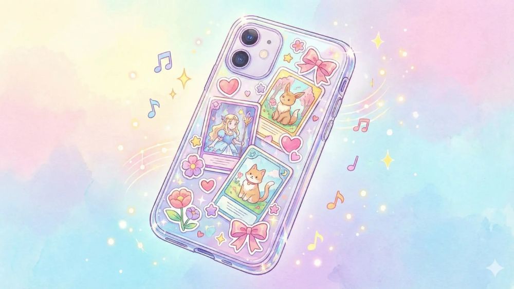 結論:セリアの16eケースで推し活を楽しもう