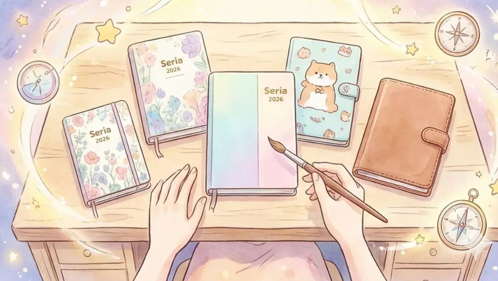 自分にぴったりのセリアの2026年の手帳の選び方.jpg