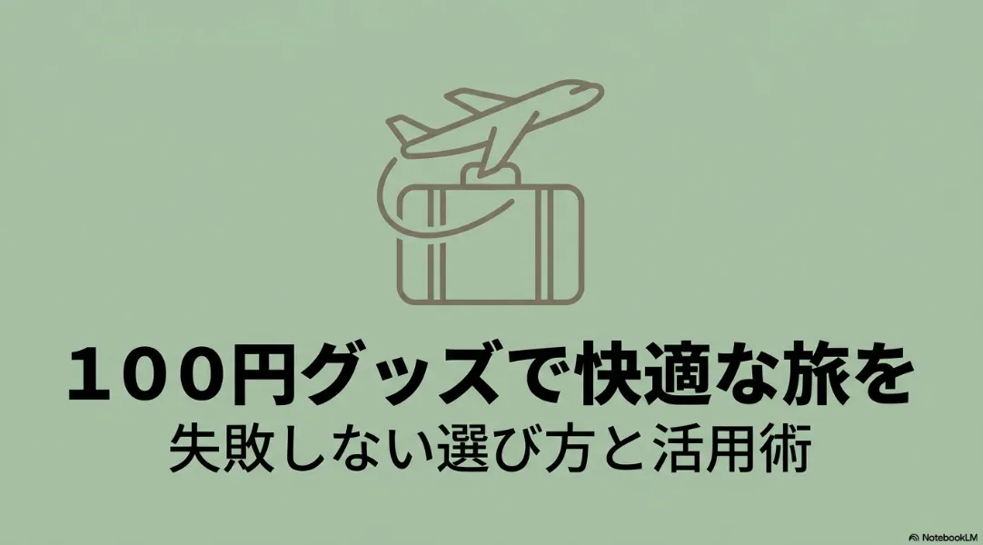 大人可愛い旅支度はセリアで。機内持ち込みも安心な優秀グッズと賢い探し方